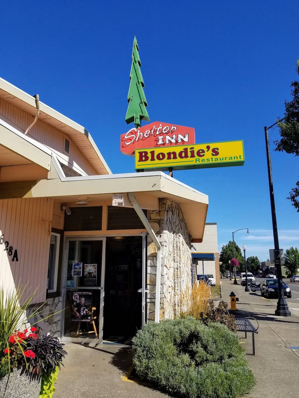 Blondies Restaurant | restaurant | 628 W Railroad Ave, Shelton, WA 98584, USA | 3604322777 OR +1 360-432-2777