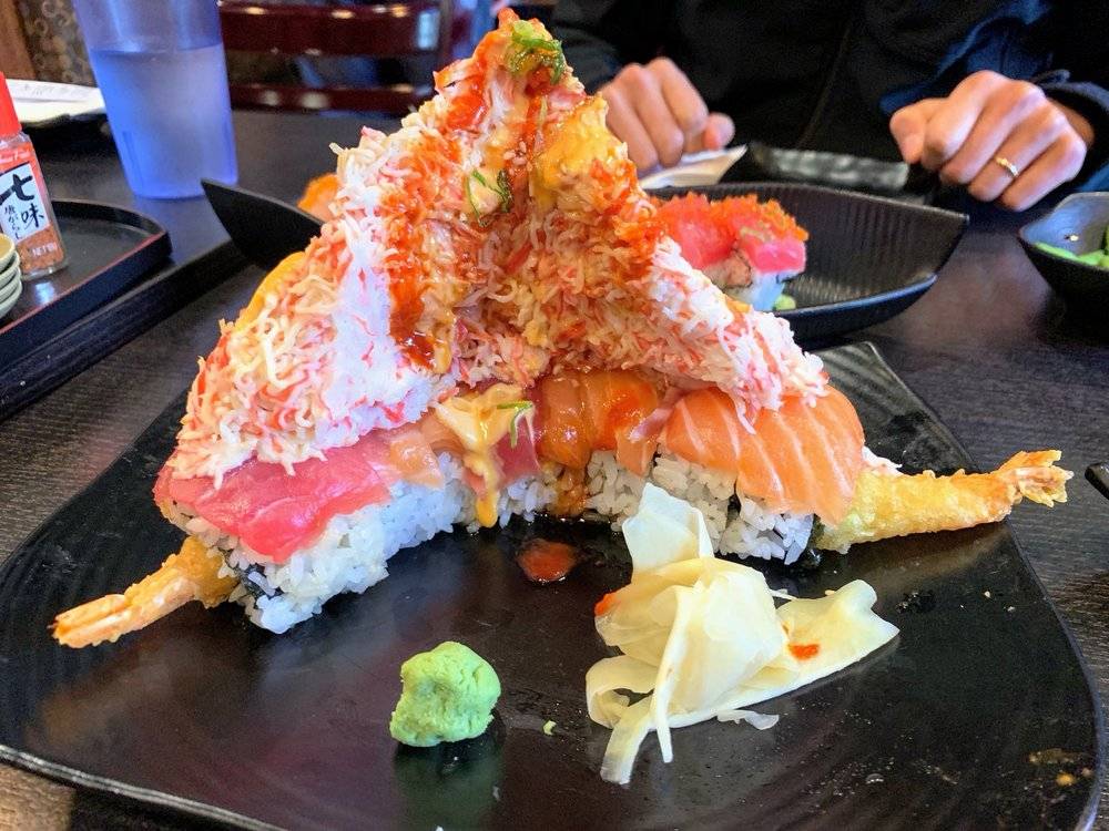 Towada Sushi | meal takeaway | 112 S B St, San Mateo, CA 94401, USA | 6504583268 OR +1 650-458-3268