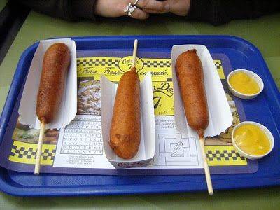 Corn Dog 7 | restaurant | 5953 W Park Ave #3007, Houma, LA 70364, USA | 9858793644 OR +1 985-879-3644