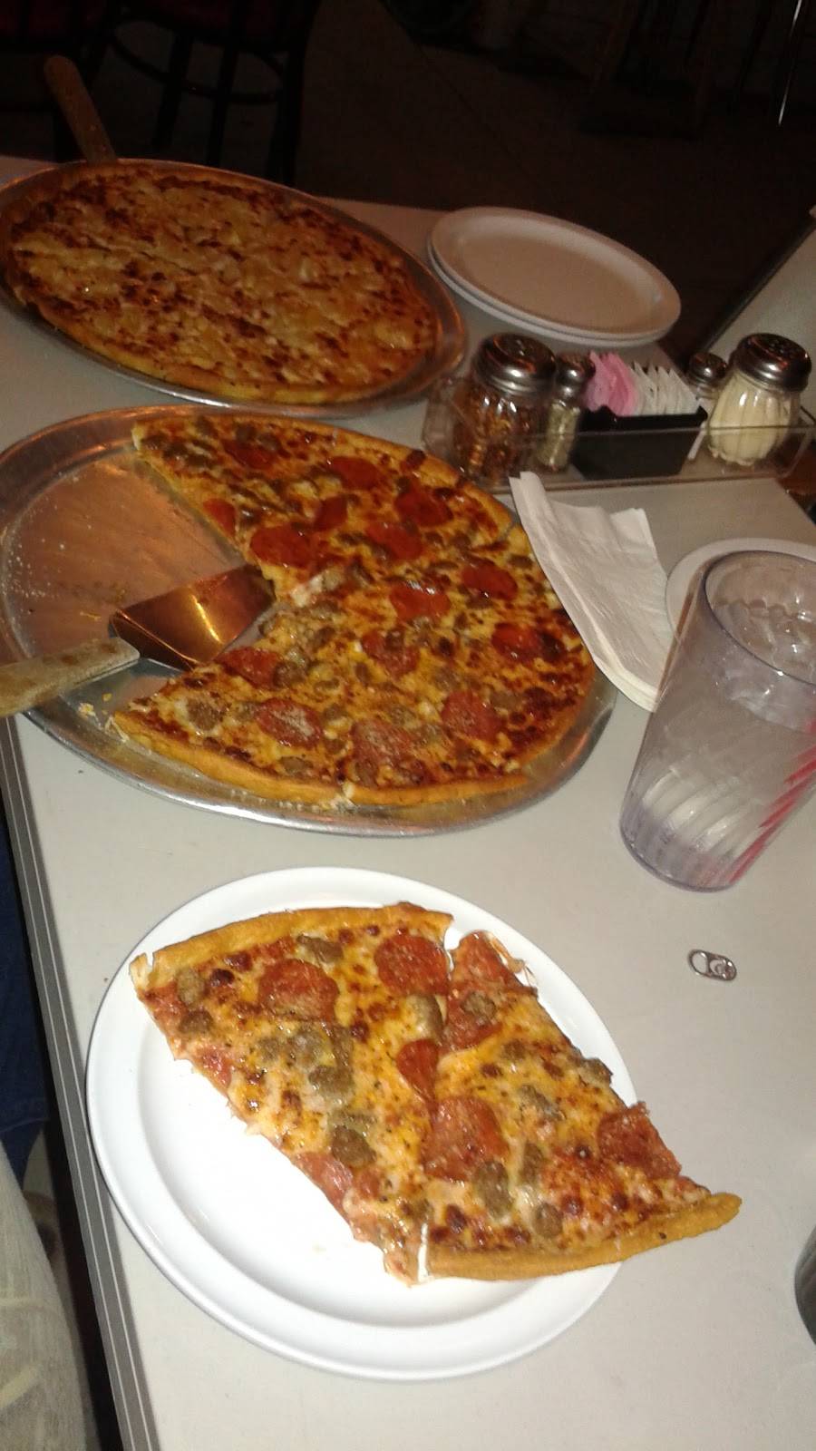 LJs Pizza | restaurant | 33 North Miller, Mesa, AZ 85203, USA | 4808349164 OR +1 480-834-9164