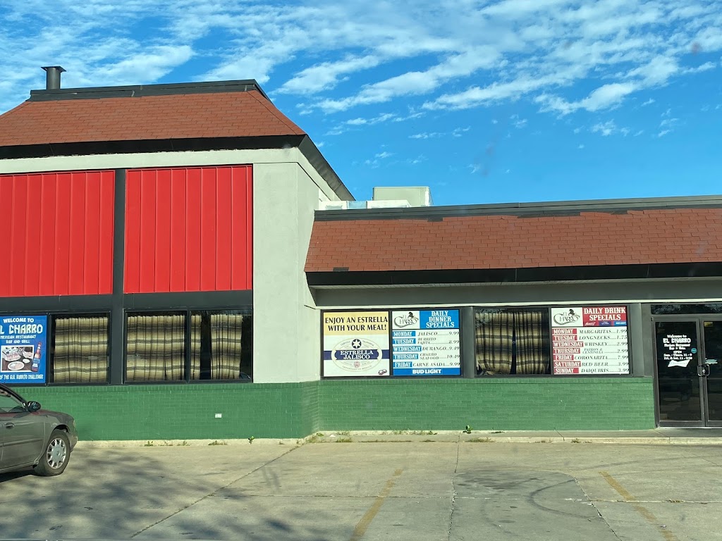 El Charro | restaurant | Coffeyville, KS 67337, USA | 6209485030 OR +1 620-948-5030