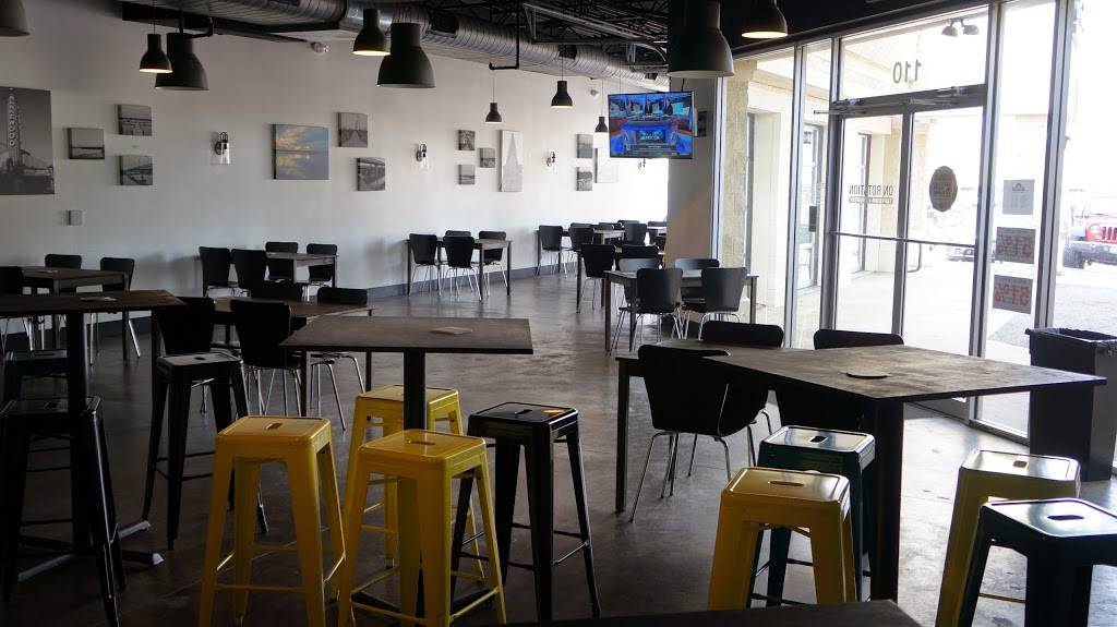 On Rotation Brewery + Taproom | restaurant | 7328 Gaston Ave #110, Dallas, TX 75214, USA | 9728072588 OR +1 972-807-2588