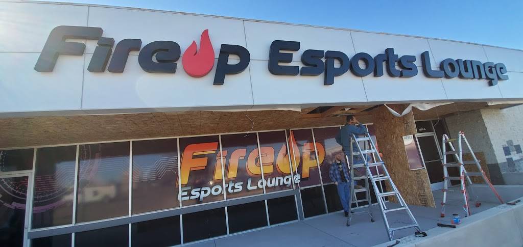 FireUp Esports Lounge | night club | 1601 Douglas Blvd ste a, Roseville, CA 95661, USA | 9163892900 OR +1 916-389-2900