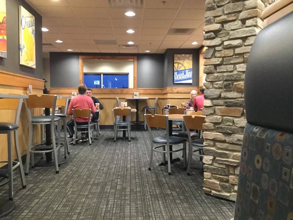 Culvers | restaurant | 5450 Old Hwy 60 W, Paducah, KY 42001, USA | 2704427092 OR +1 270-442-7092