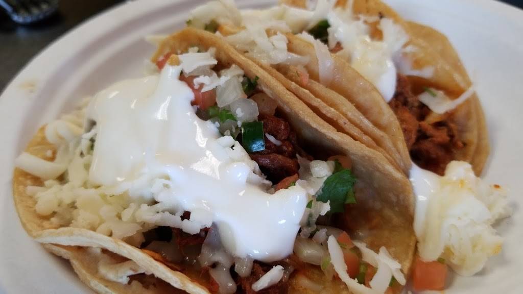 Little Mexico Tacos | restaurant | 5751 Byron Center Ave SW T, Wyoming, MI 49519, USA | 6162284595 OR +1 616-228-4595