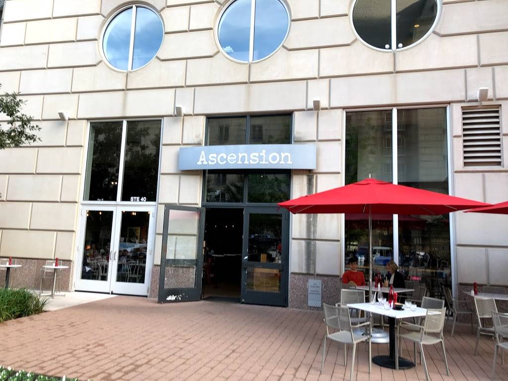 Ascension Coffee - Crescent Court | cafe | 200 Crescent Ct #40, Dallas, TX 75201, USA | 4699414542 OR +1 469-941-4542