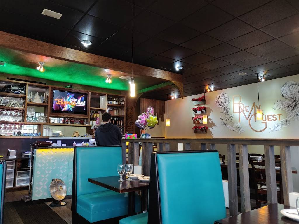 BMG Thai | restaurant | 16212 Bothell Everett Hwy Ste.D, Mill Creek, WA 98012, USA | 4257428898 OR +1 425-742-8898
