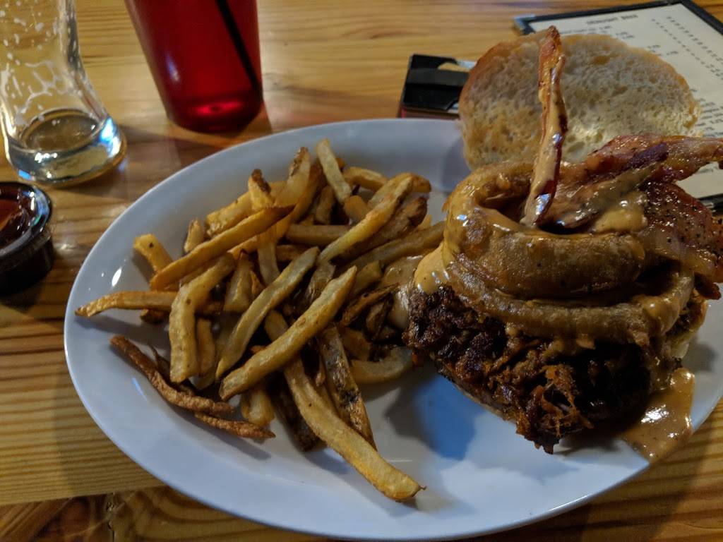 Westville Pub / All Sevens Brewing | restaurant | 777 Haywood Rd, Asheville, NC 28806, USA | 8282259782 OR +1 828-225-9782