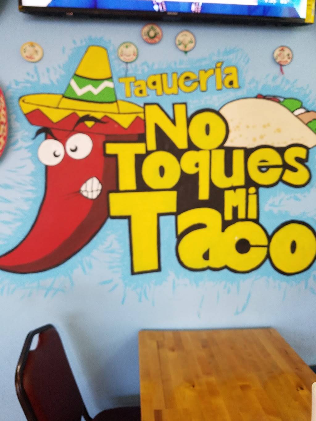 No Toques Mis Tacos | restaurant | 4400 Yale St, Houston, TX 77018, USA | 8328316484 OR +1 832-831-6484