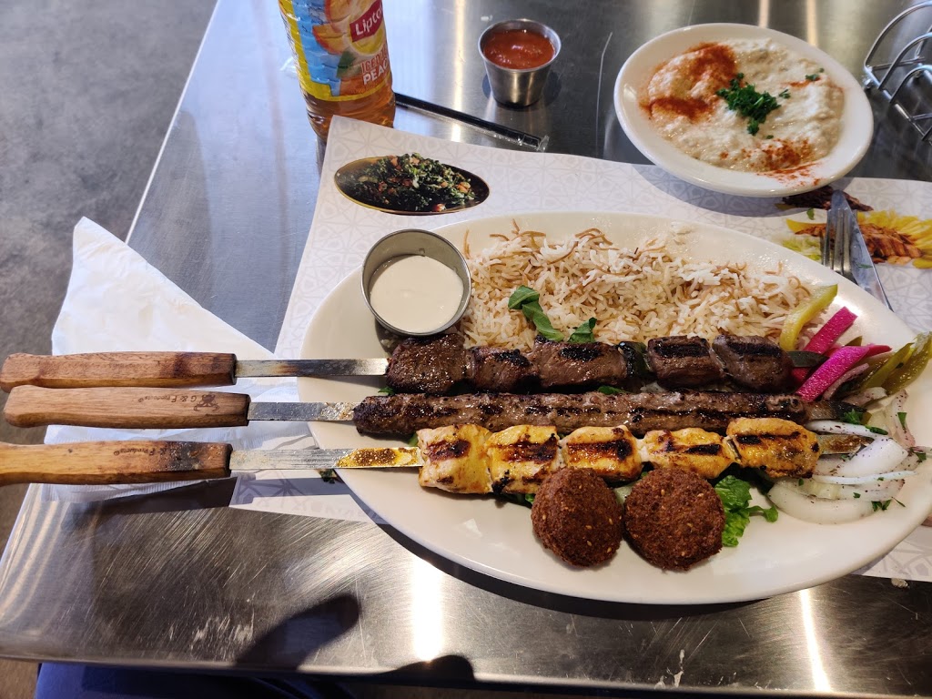 Al-Amir Cafe & Grill | restaurant | 8620 Fredericksburg Rd, San Antonio, TX 78240, USA | 2102818632 OR +1 210-281-8632