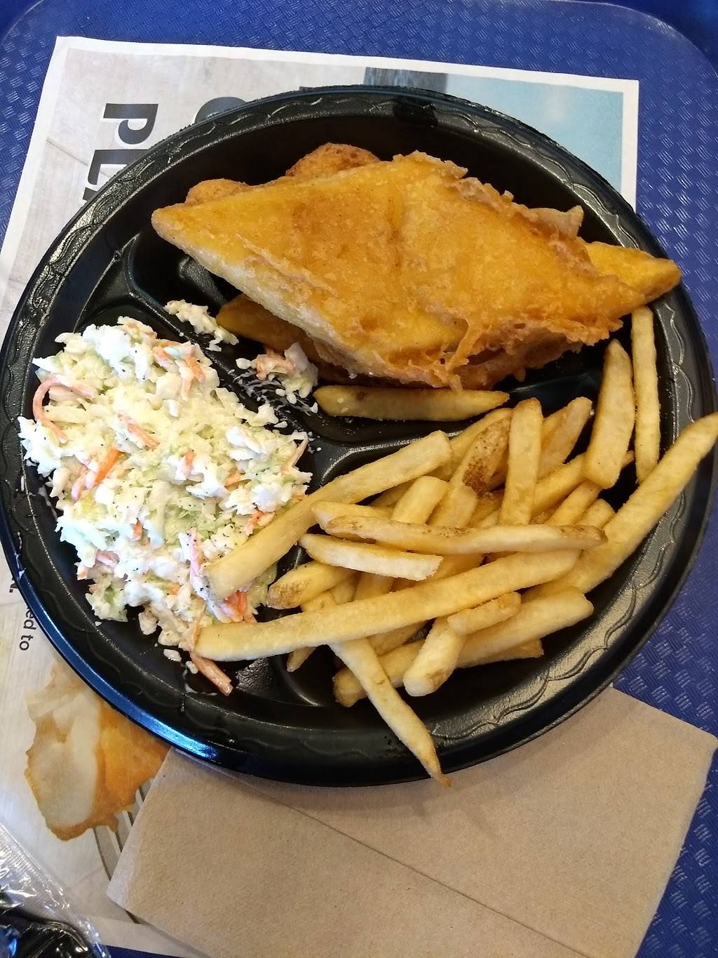 Long John Silvers | restaurant | 104 E Blackstock Rd, Spartanburg, SC 29301, USA | 8645767219 OR +1 864-576-7219