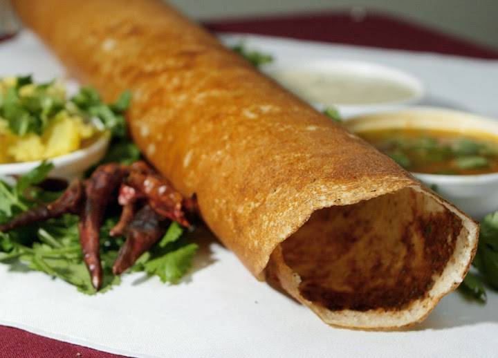 Dosa Corner | restaurant | 1077 Old Henderson Rd, Columbus, OH 43220, USA | 6144595515 OR +1 614-459-5515