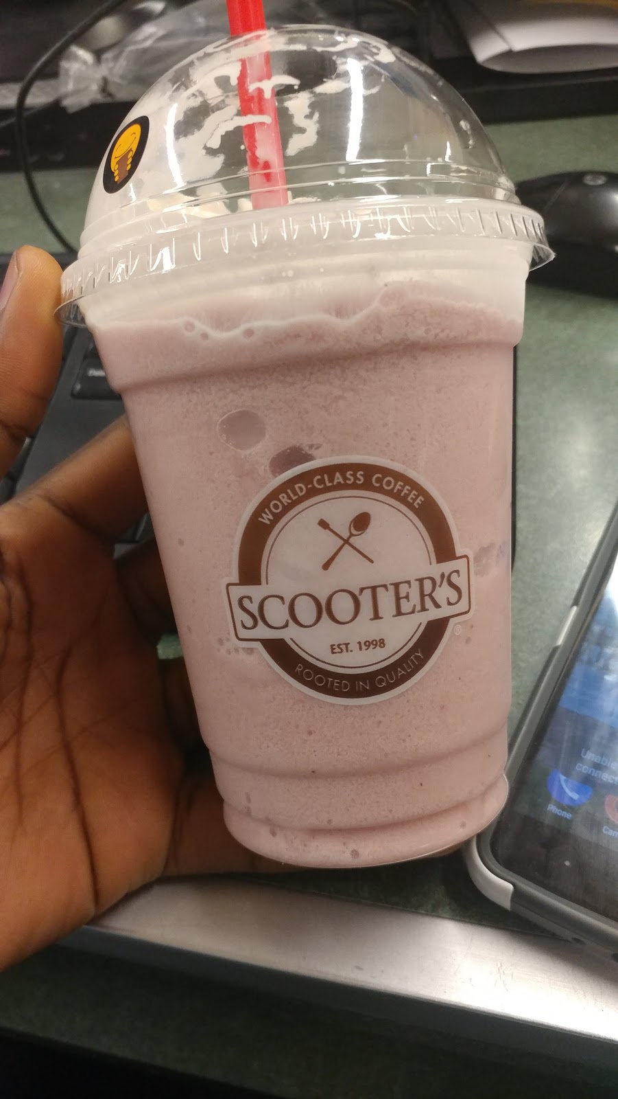 Scooters Coffee | bakery | 7149 Dodge St, Omaha, NE 68132, USA | 4025566023 OR +1 402-556-6023