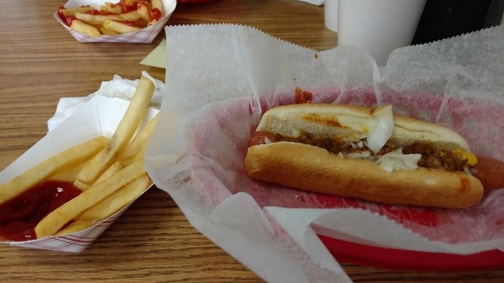 Rays Dog House | restaurant | 6239 Portsmouth Blvd, Portsmouth, VA 23701, USA | 7574881200 OR +1 757-488-1200