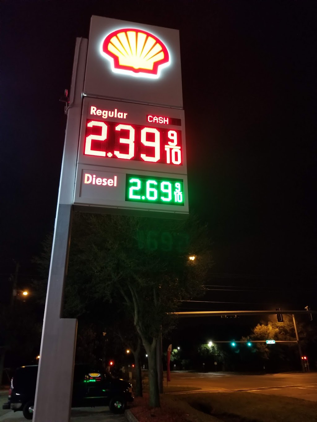 Shell | restaurant | 7710 Madison Ave, Tampa, FL 33619, USA | 8136723156 OR +1 813-672-3156