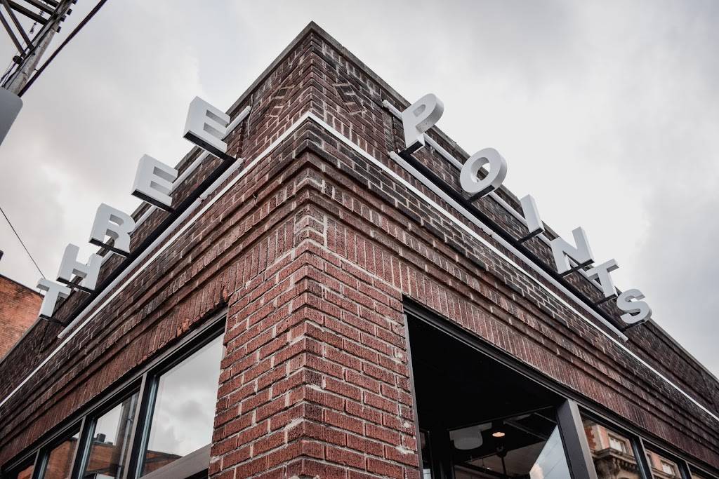 3 Points Urban Brewery | restaurant | 331 E 13th St, Cincinnati, OH 45202, USA | 5139184804 OR +1 513-918-4804