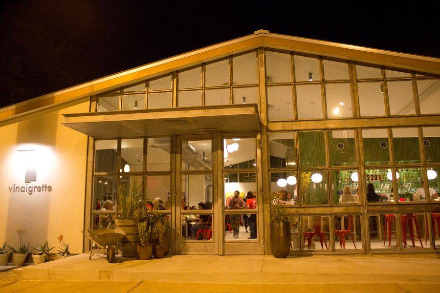 Vinaigrette | restaurant | 2201 College Ave, Austin, TX 78704, USA | 5128528791 OR +1 512-852-8791