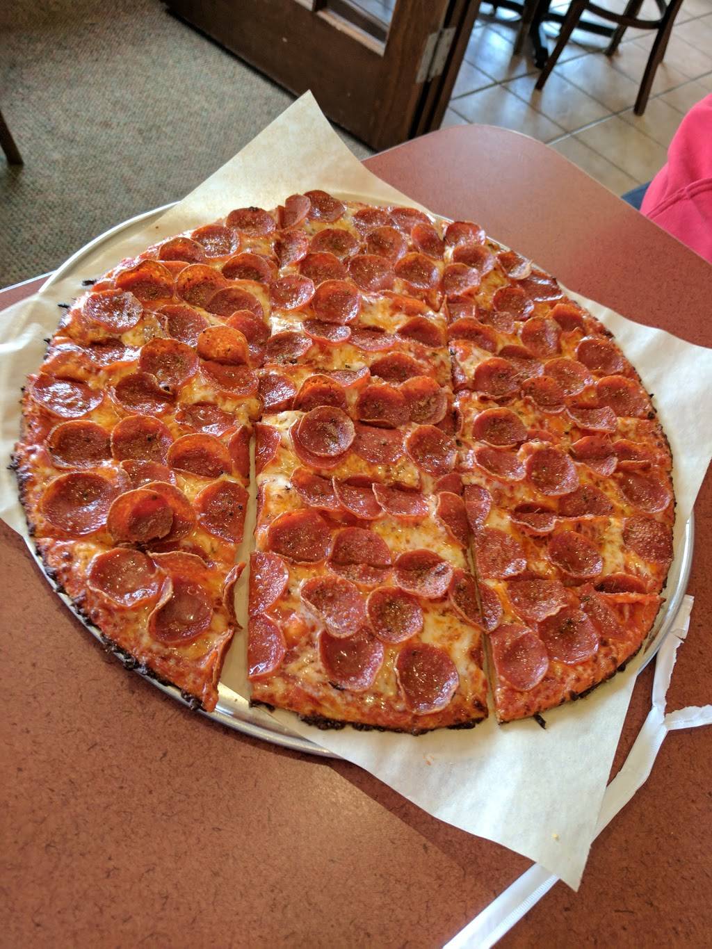 Donatos Pizza | restaurant | 1710 State Rd, Cuyahoga Falls, OH 44223, USA | 3309235900 OR +1 330-923-5900