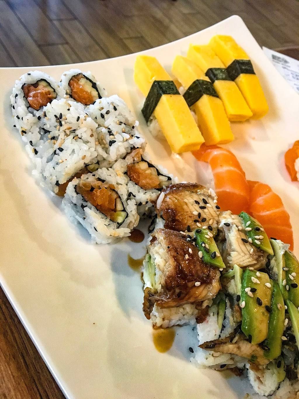 Todo Sushi | restaurant | 1035 Orlando Ave Suite 105, Winter Park, FL 32789, USA | 4079518183 OR +1 407-951-8183