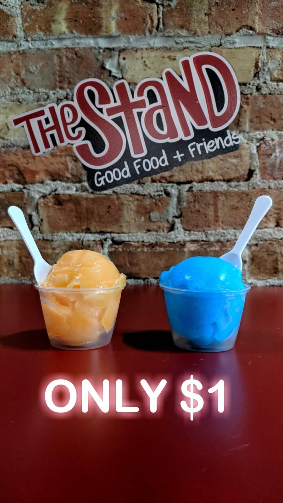 The Stand | restaurant | 542 Crescent Blvd, Glen Ellyn, IL 60137, USA | 6304698000 OR +1 630-469-8000