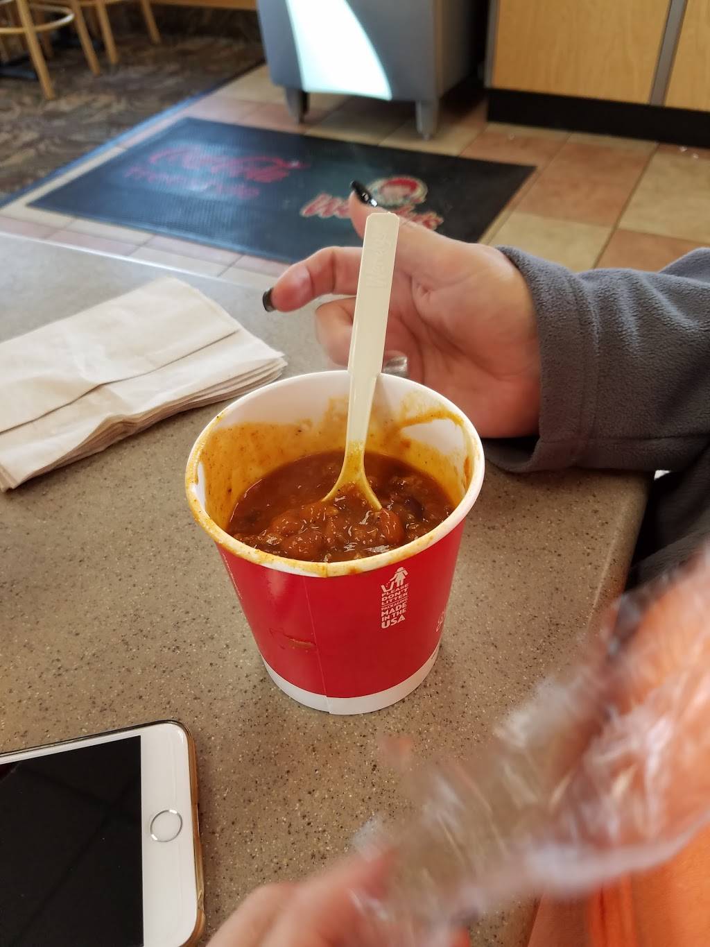 Wendys | restaurant | 410 N St Joseph Ave, Evansville, IN 47712, USA | 8124248737 OR +1 812-424-8737