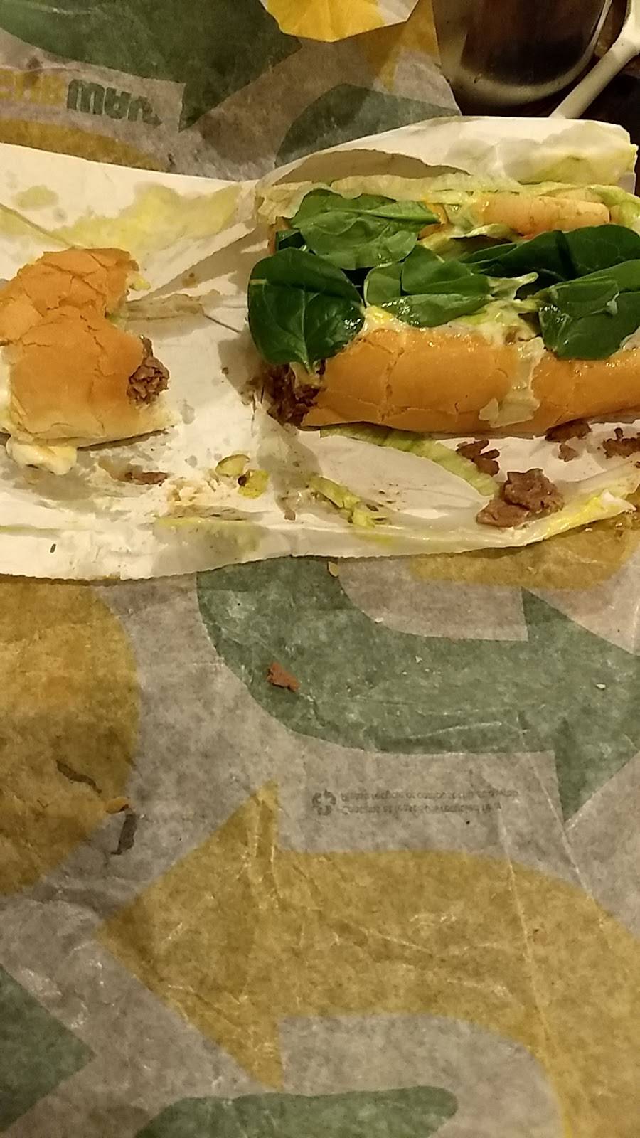 Subway Restaurants | restaurant | 5638 Ritchie Hwy, Brooklyn Park, MD 21225, USA | 4103540088 OR +1 410-354-0088