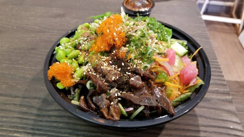 Poke Don | restaurant | 24381 Southland Dr, Hayward, CA 94545, USA | 5108765212 OR +1 510-876-5212