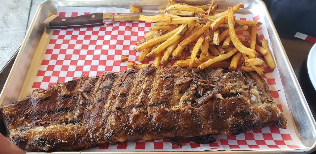 Liki Tiki BBQ | restaurant | 1821 Estero Blvd, Fort Myers Beach, FL 33931, USA | 2392244923 OR +1 239-224-4923