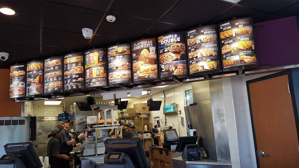 Taco Bell | meal takeaway | 2118 E W Main St, Galesburg, IL 61401, USA | 3093156042 OR +1 309-315-6042