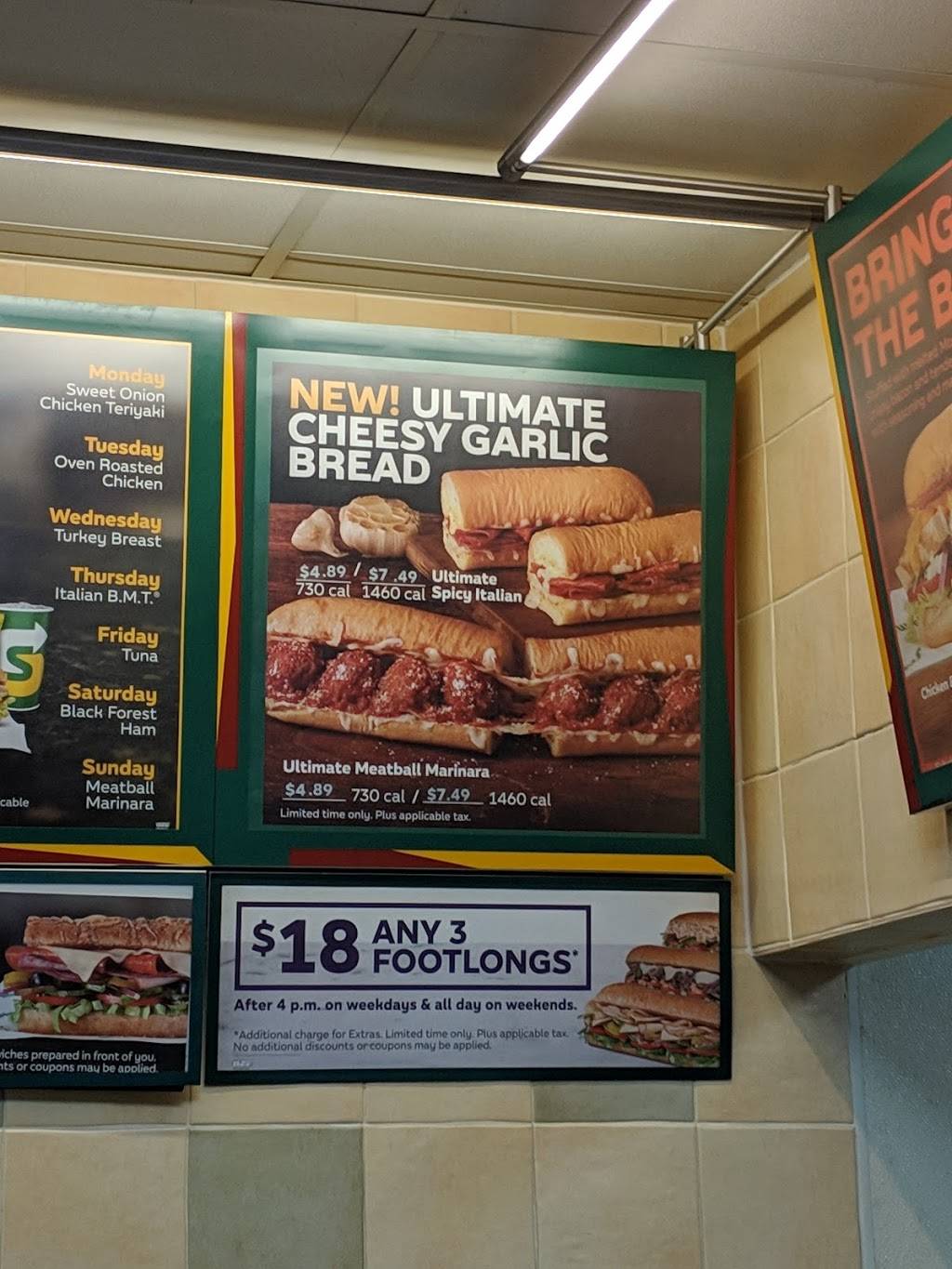 Subway Restaurants | restaurant | 14515 Katy Freeway, Suite 200, Golden Oak Retail Center, Houston, TX 77079, USA | 2812939099 OR +1 281-293-9099