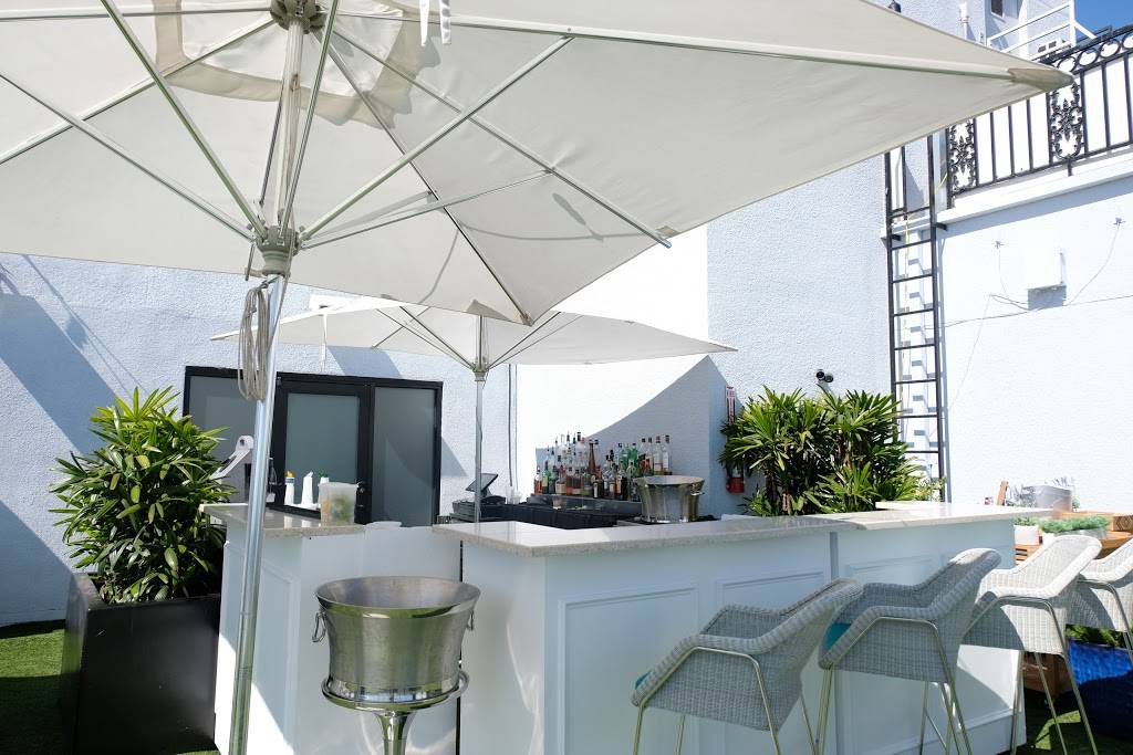 Boxwood On The Roof | restaurant | 1020 N San Vicente Blvd, West Hollywood, CA 90069, USA | 3103587747 OR +1 310-358-7747