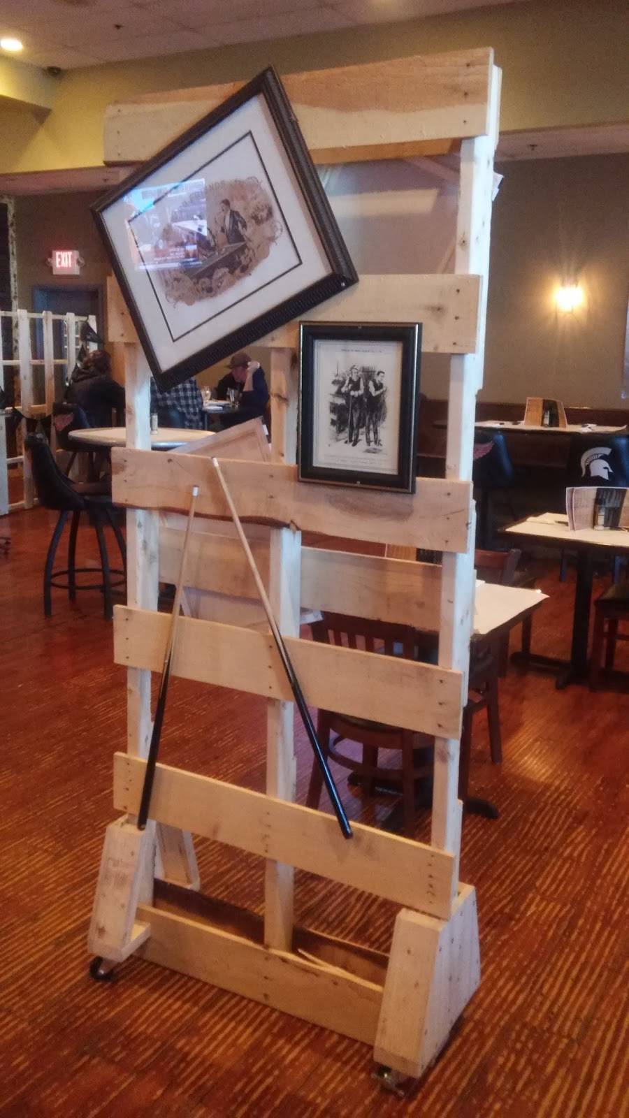 Rail House Grill | restaurant | 91 Douglas Ave, Holland, MI 49424, USA | 6163947500 OR +1 616-394-7500