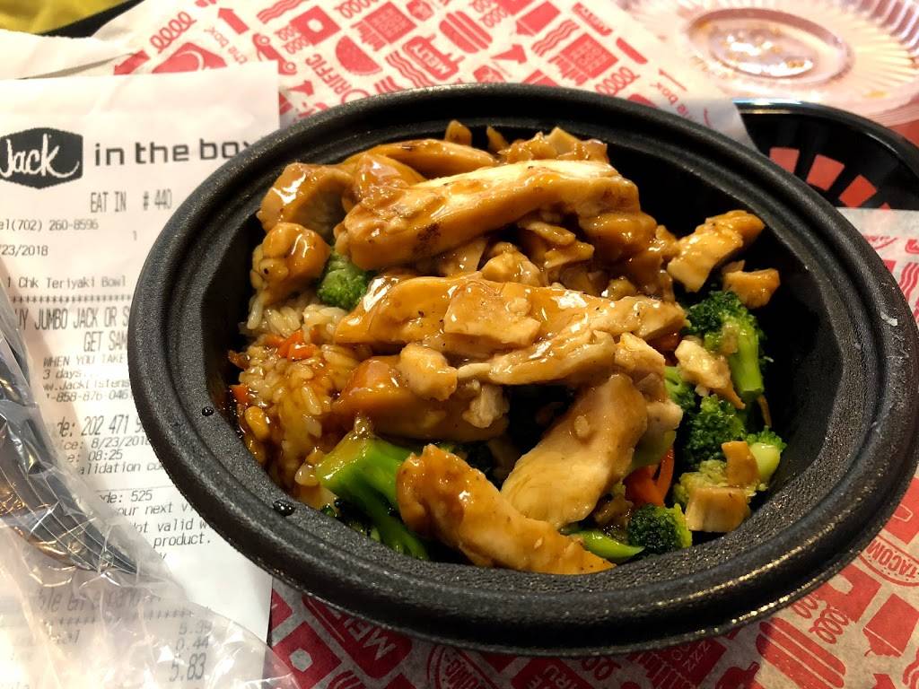 Jack in the Box | restaurant | 4161 St Rose Pkwy Ste B, Henderson, NV 89044, USA | 7022608596 OR +1 702-260-8596