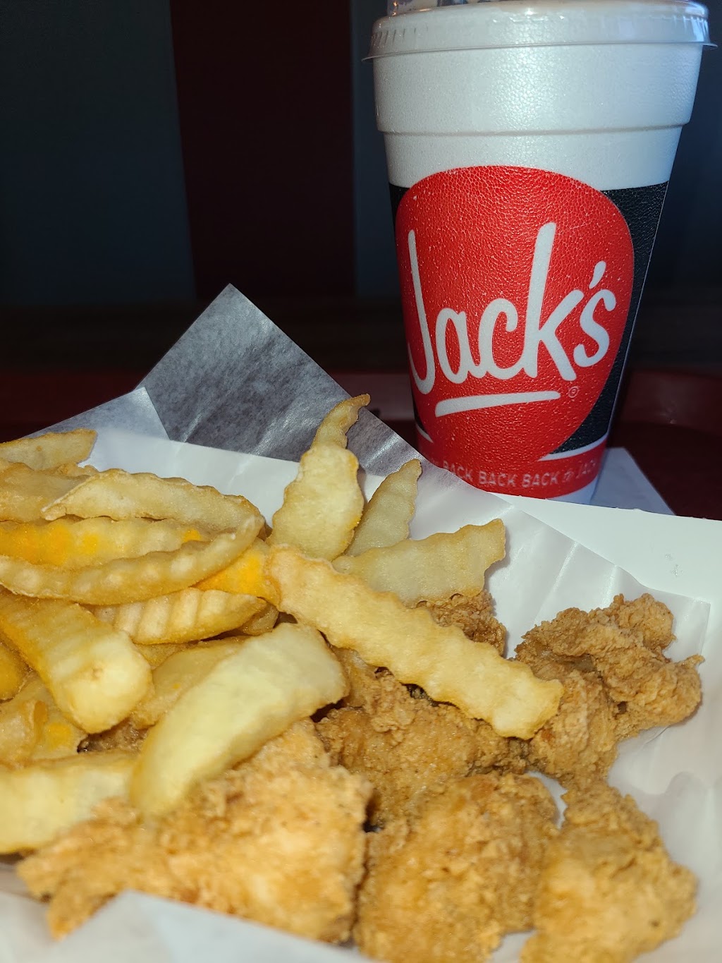 Jacks | restaurant | 7954 U.S. Hwy 51 N, Millington, TN 38053, USA | 9019793887 OR +1 901-979-3887
