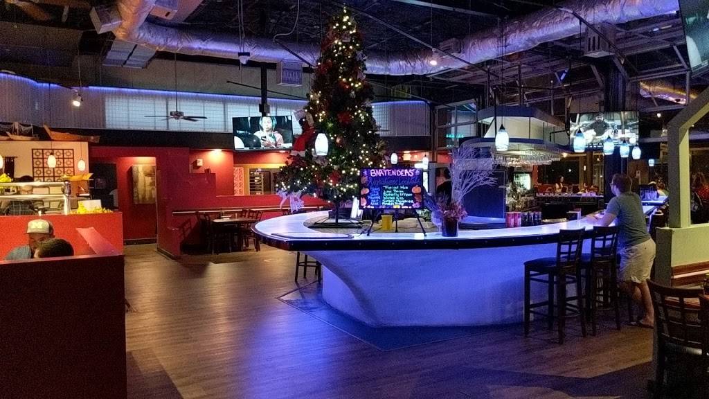 Izziban Sushi & BBQ | restaurant | 5310 E Colonial Dr, Orlando, FL 32807, USA | 4072708811 OR +1 407-270-8811