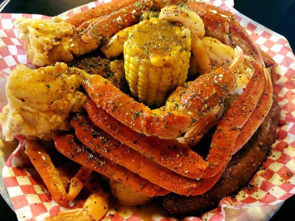 Krab Kingz Indianapolis | restaurant | Next to Hobby Lobby, 10537 E Washington St Ste. B, Indianapolis, IN 46229, USA | 3177352099 OR +1 317-735-2099