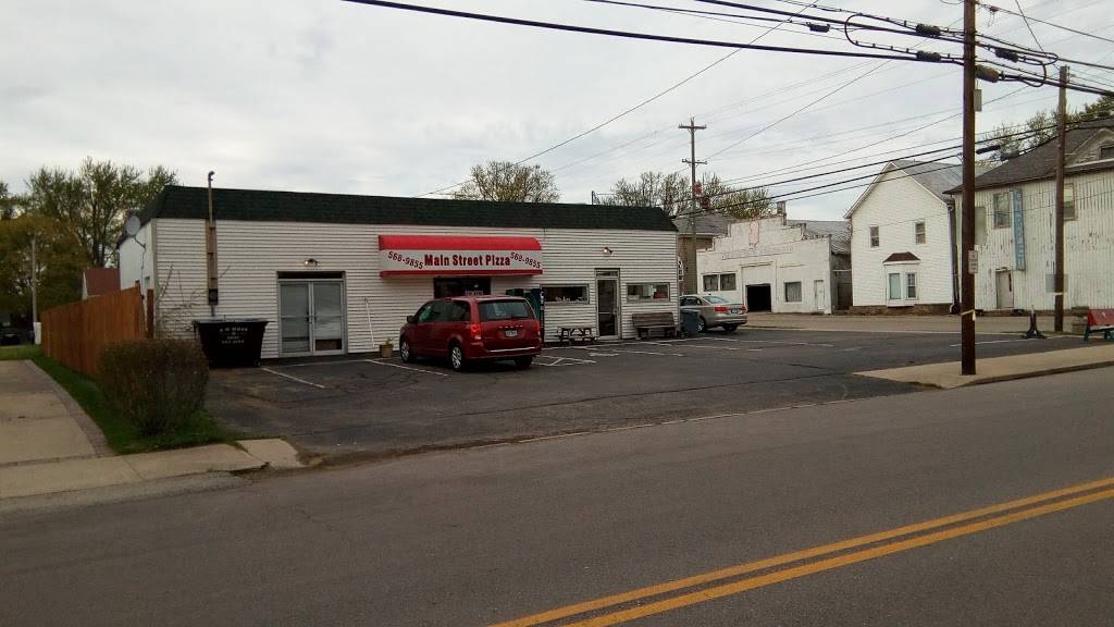 Main Street Pizza | restaurant | 5 N Urbana St, W Main St, South Vienna, OH 45369, USA | 9375689855 OR +1 937-568-9855