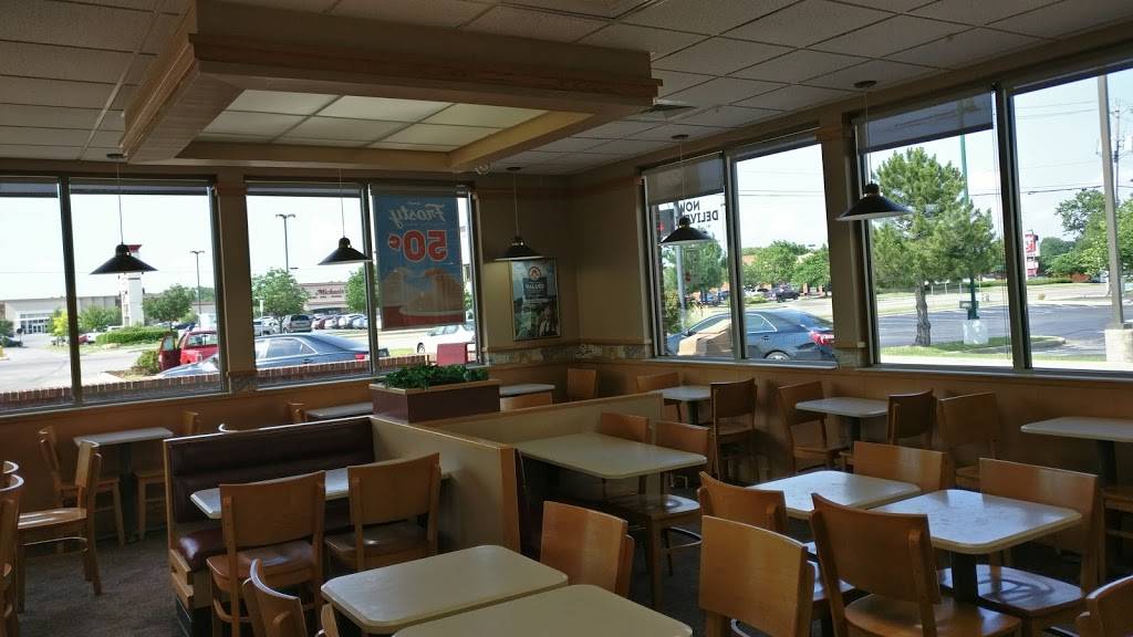 Wendys | restaurant | 11032 E 71st St, Tulsa, OK 74133, USA | 9184598287 OR +1 918-459-8287