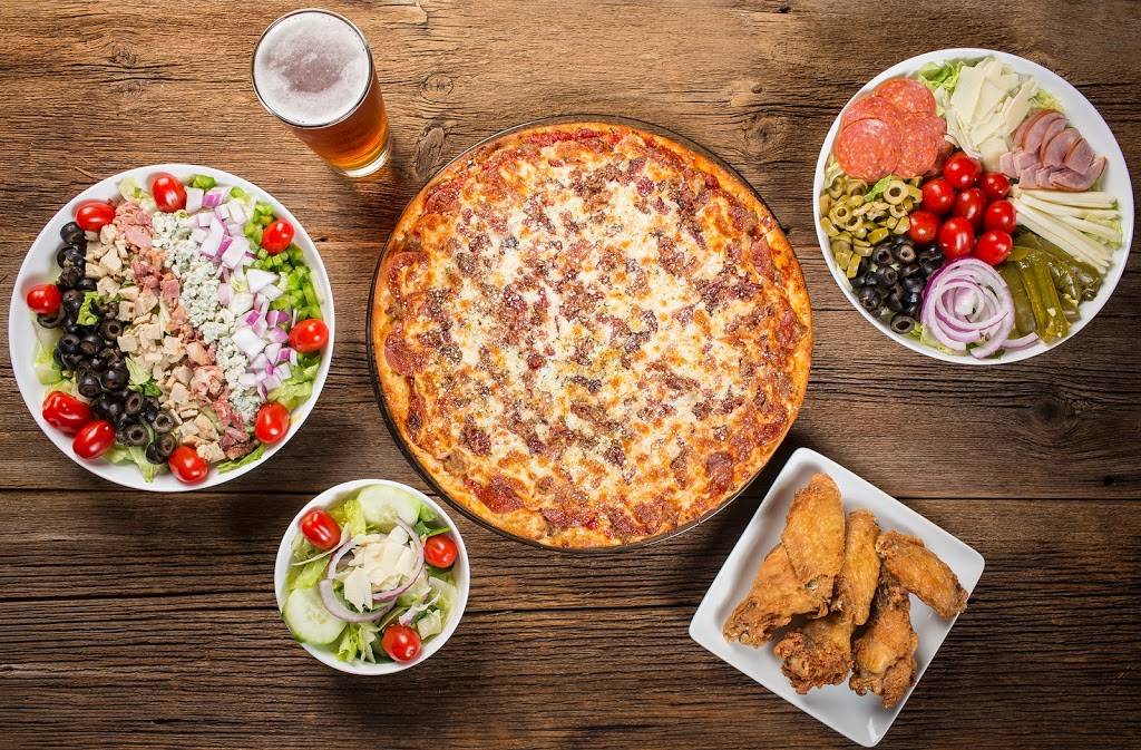Rosatis Pizza & Sports Pub | restaurant | 10989 E Dynamite Blvd Suite 102, Scottsdale, AZ 85262, USA | 4805132552 OR +1 480-513-2552