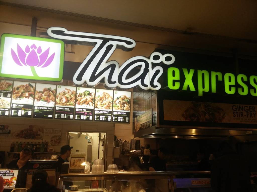 Thai Express | restaurant | 300 Borough Dr Unit FC - 14, Scarborough, ON M1P 4P5, Canada | 4162901188 OR +1 416-290-1188