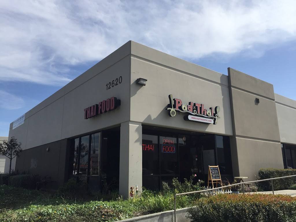 Pad Thai | restaurant | 12620 Westminster Ave, Santa Ana, CA 92706, USA | 7142659102 OR +1 714-265-9102