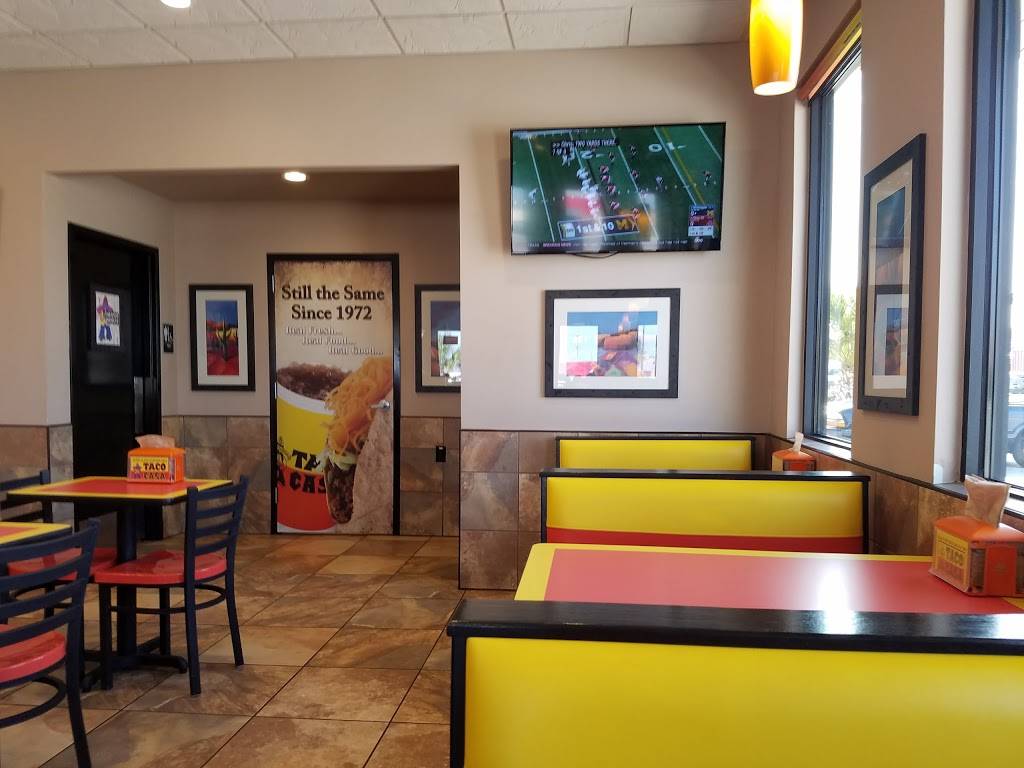 Taco Casa | restaurant | 1121 Bridgewood Dr, Fort Worth, TX 76112, USA | 8174514249 OR +1 817-451-4249