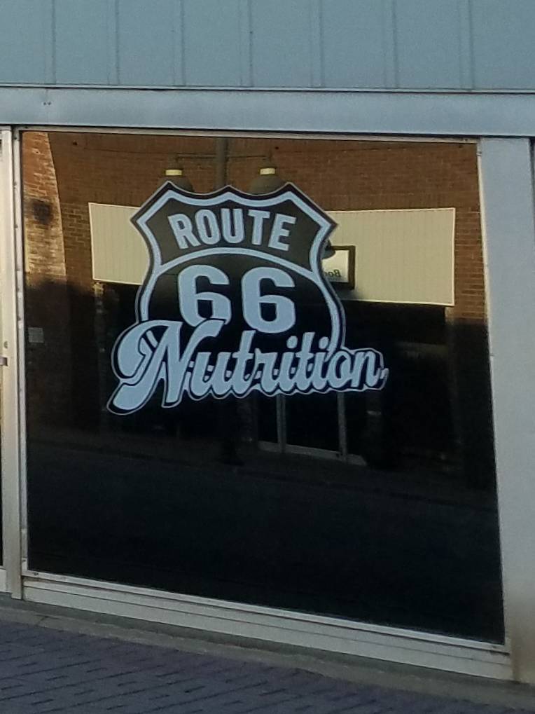 Route 66 Nutrition | restaurant | 100 N Main St, Bristow, OK 74010, USA | 9188559412 OR +1 918-855-9412