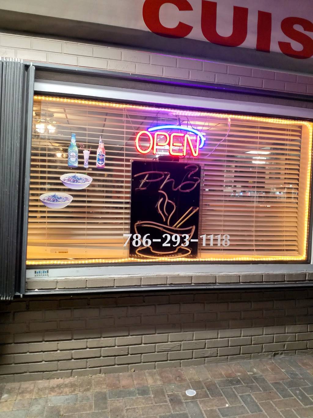 Pho Thang Restaurant | restaurant | 9539 SW 160th St, Miami, FL 33157, USA | 7862931118 OR +1 786-293-1118