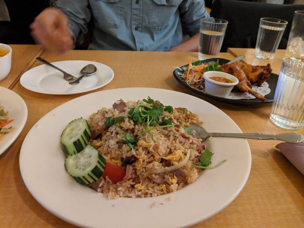 Emporium Thai | restaurant | 1275 Westwood Blvd, Los Angeles, CA 90024, USA | 3104782838 OR +1 310-478-2838