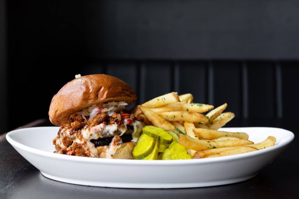 The Brixton on 2nd | restaurant | 701 2nd St, San Francisco, CA 94107, USA | 4159477955 OR +1 415-947-7955