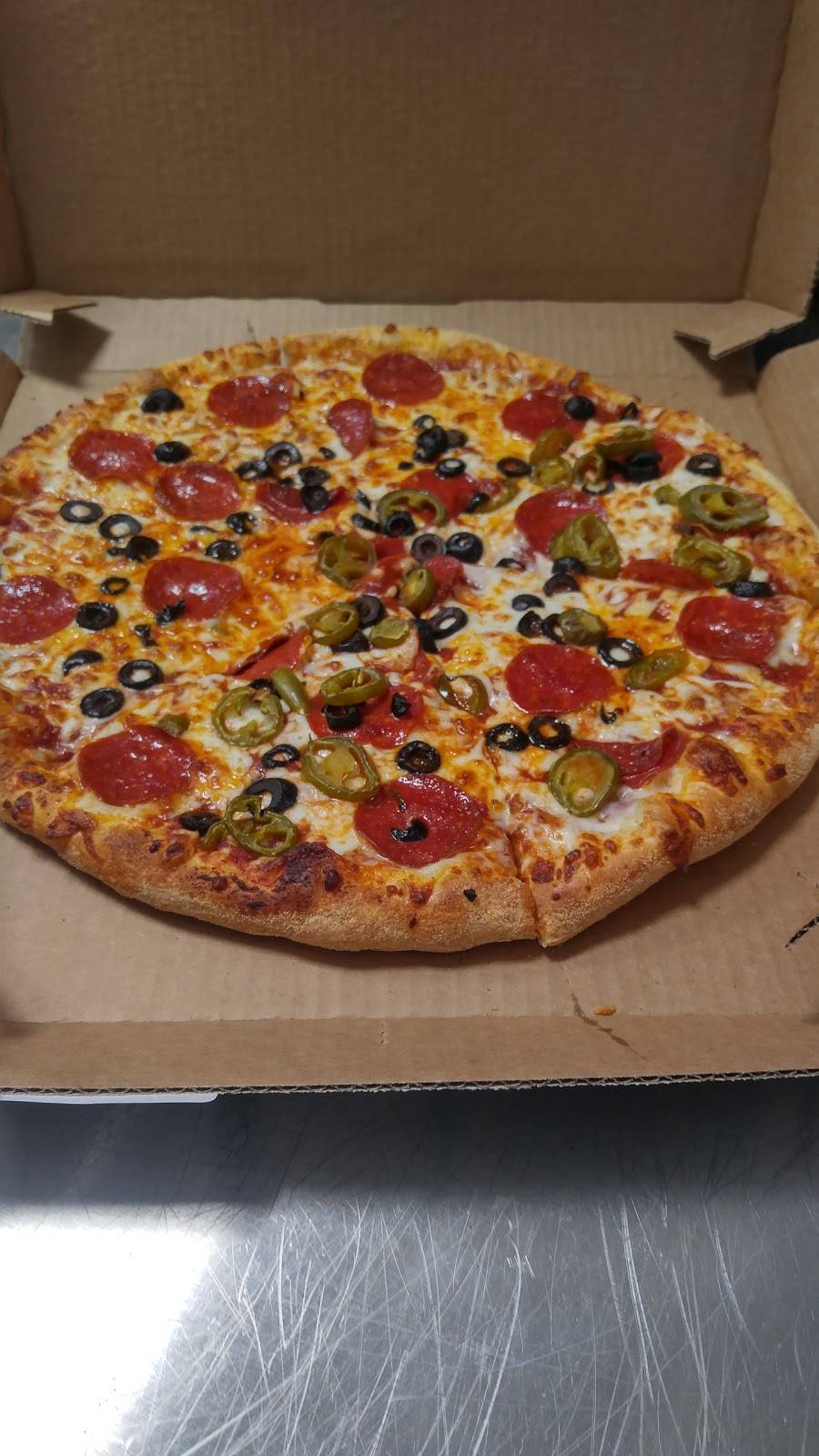 Dominos Pizza | meal delivery | 107 W North St Ste 101, Manteca, CA 95336, USA | 2096330000 OR +1 209-633-0000