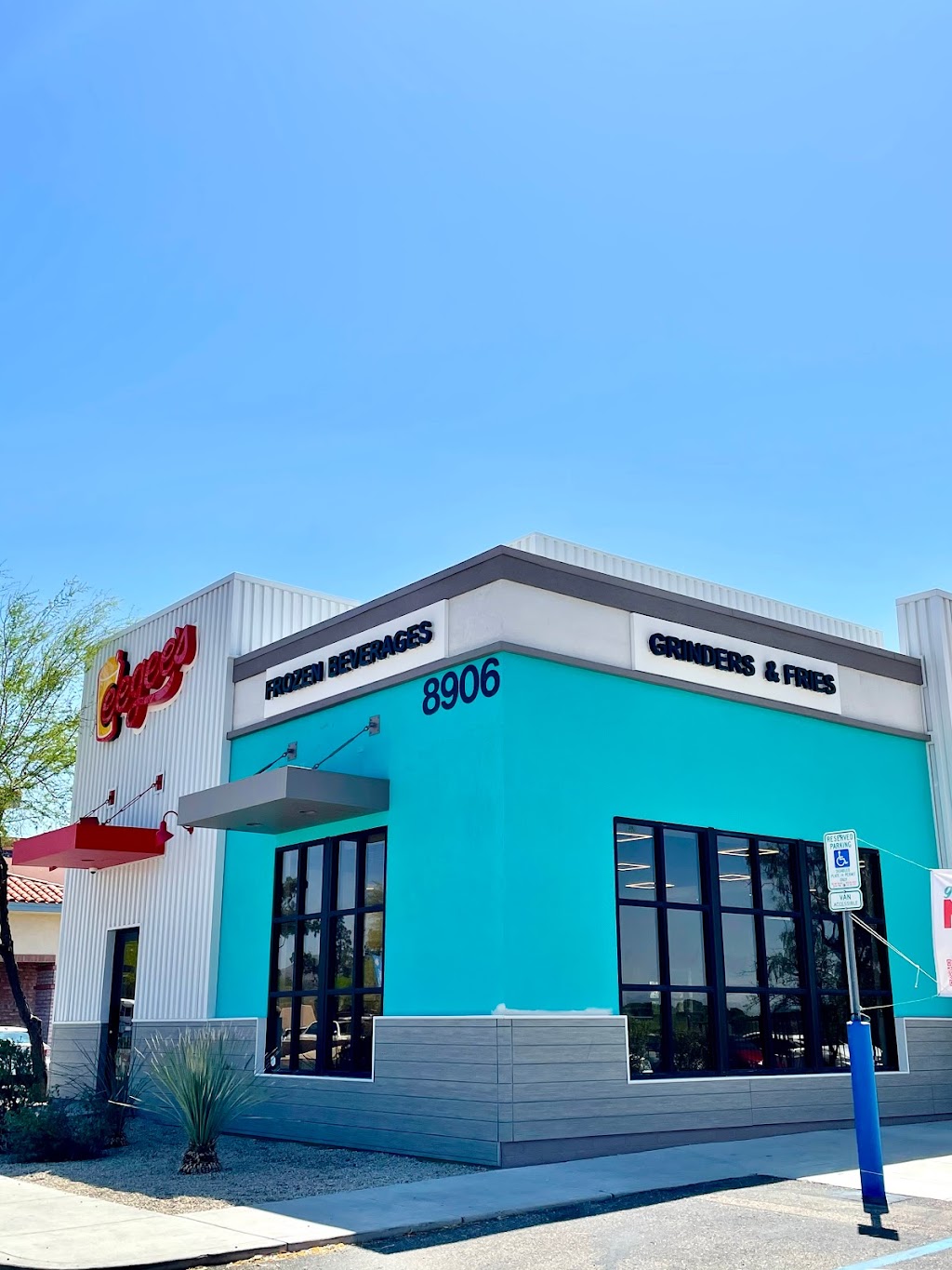 eegees | meal takeaway | 8906 E Tanque Verde Rd, Tucson, AZ 85749, USA | 5202950439 OR +1 520-295-0439