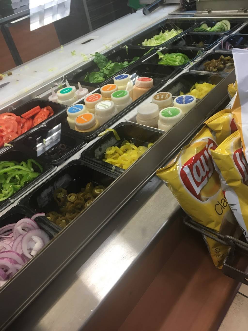 Subway | restaurant | Mall At 163rd Street, 1437 NE 163rd St, North Miami Beach, FL 33162, USA | 3059482340 OR +1 305-948-2340