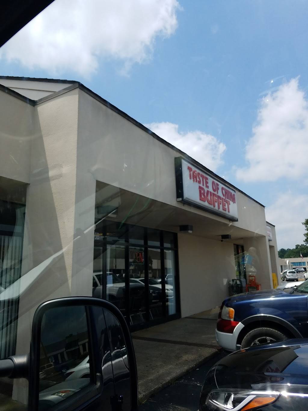 Taste of China Restaurant | restaurant | 2801 Ward Blvd #5b, Wilson, NC 27893, USA | 2522918222 OR +1 252-291-8222